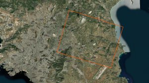 Πεντέλη: Ενεργοποίηση της Υπηρεσίας Copernicus για την άμεση χαρτογράφηση των περιοχών που επλήγησαν από πυρκαγιά