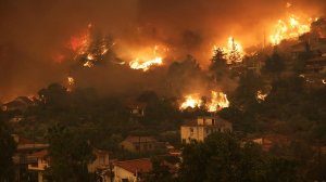 Πυρκαγιές: Μέτρα στήριξης για τους πληγέντες ανακοίνωσε η κυβέρνηση