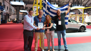 Η Carglass® Ελλάδος «Approved Assessment Center» από το ΙΜΙ