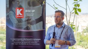 “Meet Up with Kotsovolos Team”