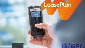 Συνεργασία της LeasePlan & Draeger για την καταπολέμηση των τροχαίων εξαιτίας του αλκοόλ!