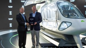 Rolls-Royce και Hyundai χαράζουν τον δρόμο των αερομεταφορών!