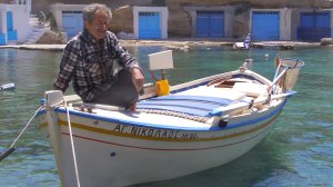 Αραρίσκοντας Ηλίας Προβόπουλος: Στα Μαντράκια Μήλου μιαν άλλη εποχή...