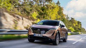 Nissan Ariya: Πώς ενισχύει την οδική ασφάλεια το πρώτο αμιγώς ηλεκτρικό SUV της Nissan;