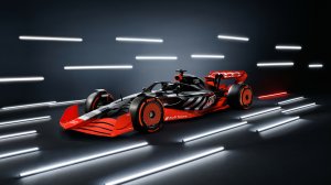 Η Audi μπαίνει στη Formula 1
