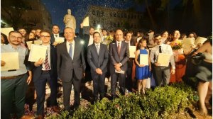 Ορκίστηκε η επόμενη γενιά ιατρών της Ιατρικής Σχολής ΕΚΠΑ!