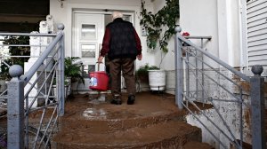 Swiss Re: Ανασφάλιστο το 97% της Ελλάδας έναντι φυσικών καταστροφών!