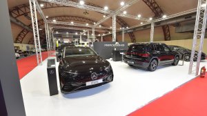 Η Mercedes-Benz στην 86η ΔΕΘ παρουσιάζει την πλήρη γκάμα των EQ μοντέλων της