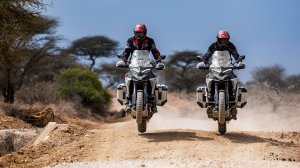 Multistrada V4 Rally: Μία Ducati αφιερωμένη στους λάτρεις των μακρινών ταξιδιών