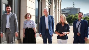 Χρυσή διάκριση για την Interamerican και το Σύστημα Εκπαίδευσης Agency!