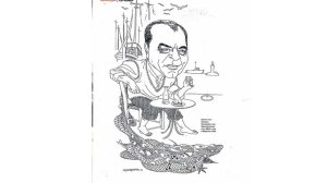 Το ούζο και ο Στέλιος Καζαντζίδης