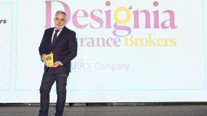 Ψηφιακή αριστεία για την Designia Insurance Brokers στα Impact BITE Awards 2022