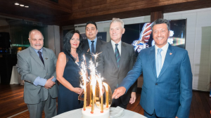 H Gulf Air γιορτάζει τα 40 χρόνια πτήσεων στην Αθήνα