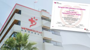 Διεθνής αναγνώριση για τo τμήμα Μαγνητικής Τομογραφίας Καρδιάς του Metropolitan General