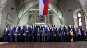 Θετικός ο αντίκτυπος από την πρώτη συνάντηση της Ευρωπαϊκής Πολιτικής Κοινότητας στην Πράγα 