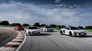 Νέο Audi R8 Coupé V10 GT RWD: Κορυφαίες επιδόσεις στην πιο αγνή μορφή οδήγησης