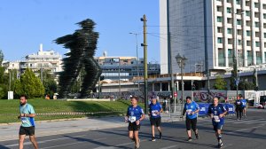 Αραρίσκοντας Ηλίας Προβόπουλος: Ο μεγάλος μαραθώνιος της Αθήνας
