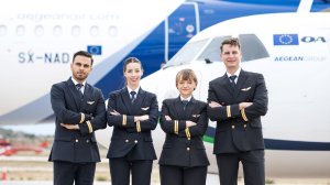 Η AEGEAN δημιουργεί την επόμενη γενιά πιλότων με ένα νέο 3ετές Πρόγραμμα Υποτροφιών για 120 νέους και νέες που αγαπούν την αεροπορία