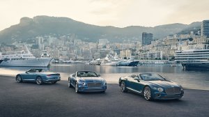 Η θάλασσα και το yachting πηγή έμπνευσης για την αποκλειστική σειρά Mulliner Riviera της Bentley