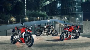 DUCATI 4U - Απόκτησε τη Ducati των ονείρων σου με 4% επιτόκιο και 4 χρόνια εγγύηση!