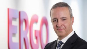 Νίκος Αντιμησάρης, CEO ERGO Ασφαλιστικής: Είναι στο DNA μας να αντιμετωπίζουμε τις προκλήσεις και να βγαίνουμε νικητές
