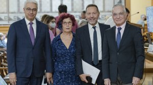 (Βίντεο) Γ. Στουρνάρας: Η Τράπεζα της Ελλάδος, όπως κάθε μακρόβιος οργανισμός, αποτελεί ένα θεσμικό παλίμψηστο
