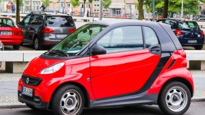 Μπορώ να ασφαλίσω το αυτοκίνητό μου SMART για φωτιά και κλοπή;