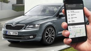 H ŠKODA στη νέα εποχή συνδεσιμότητας και online υπηρεσιών με την εφαρμογή «ŠKODA Connect Lite»