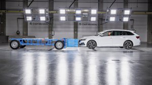 Διακρίσεις πέντε αστέρων: Η ŠKODA δίνει προτεραιότητα στην ασφάλεια