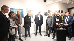 Οι εμπειρίες των πυροσβεστών γίνονται τέχνη, του Ηλία Προβόπουλου