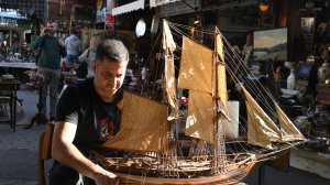 Αραρίσκοντας Ηλίας Προβόπουλος: Ένα καραβάκι σε καινούργιο λιμάνι