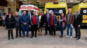  6η Εθελοντική Αιμοδοσία ΠΑΝΟΡΜΟΥ