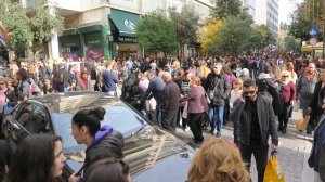 Αραρίσκοντας Ηλίας Προβόπουλος: Οι καλλικάντζαροι είναι παντού! 