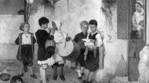 Από που προήλθαν τα κάλαντα της Πρωτοχρονιάς!