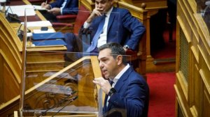 Πρόβα τζενεράλε για εκλογές η κόντρα Μητσοτάκη-Τσίπρα για τον προϋπολογισμό 