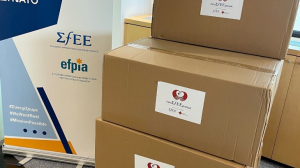 ΣΦΕΕ: Rapid Tests κορονοϊού στα Κέντρα Φιλοξενίας Ασυνόδευτων Ανηλίκων του Ελληνικού Ερυθρού Σταυρού
