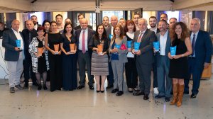 Σε Φλωρεντία και Τοσκάνη τα Δίκτυα Ανεξάρτητων Συνεργατών και Μεσιτών της ERGO Ασφαλιστικής