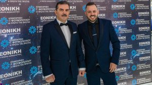 Προτείνω να πάτε στην επιθεώρηση Γ. Φουφόπουλου να γνωρίσετε τον Ιωάννη Λ. Χατζησπυρίδη πρώτο ασφαλιστικό πράκτορα ΕΘΝΙΚΗΣ Ασφαλιστικής!