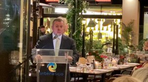 Κάρολος Σαΐας: H Interasco δηλώνει παρούσα στην επόμενη ημέρα της ελληνικής ασφαλιστικής αγοράς