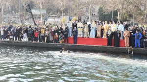 Άγια Θεοφάνεια στο Φανάρι! (video)