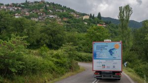 Οι Κινητές Ιατρικές Μονάδες στα Άγναντα της Άρτας 27-29 Ιανουαρίου