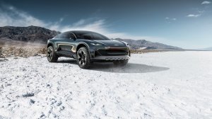 Audi activesphere concept: Το νέο εντυπωσιακό μοντέλο της Audi