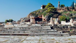 Ελευσίνα - μια από τις Πολιτιστικές Πρωτεύουσες της Ευρώπης για το 2023