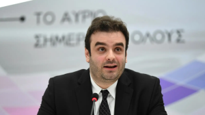 Πιερρακάκης: Σε λιγότερο από δυο εβδομάδες το my Health εμπλουτίζεται και γίνεται πρόπλασμα του ιατρικού φακέλου