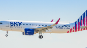SKY express: μεγάλη, σύγχρονη και ακόμα πιο «πράσινη»