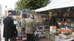 Τα περίπτερα που έγιναν παλαιοβιβλιοπωλεία,του Ηλία Προβόπουλου