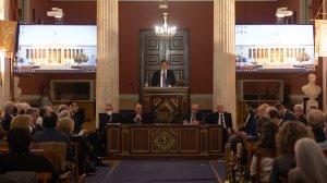 Βράβευση της ΒΙΑΝΕΞ για τη διαχρονική της προσφορά στην ελληνική φαρμακοβιομηχανία από το ΕΚΠΑ 