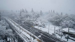Κακοκαιρία σε όλη τη χώρα - Κλειστά σχολεία, πού υπάρχουν προβλήματα