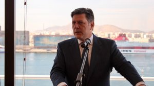 Μ. Βαρβιτσιώτης: Η Ελληνική Ναυτιλία αναπόσπαστο κομμάτι της οικονομίας μας και της εθνικής μας ταυτότητας!