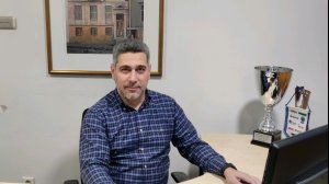 Γιάννης Νασούφης, εκπρόσωπος ΣΥΝΕΡΓΑΣΙΑΣ: Οι στρατηγικοί στόχοι μπορεί να επιτευχθούν μόνο με σεβασμό στην αξιοπρέπεια των εργαζομένων!